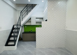 NHÀ NHỎ XINH PHAN ANH GIÁP Q6 19M2 2 TẦNG CHỈ 2.48 TỶ