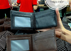 Xưởng Sản Xuất Đồ Da Thật Uy Tín, Chất Lượng Cao Tại TP.HCM