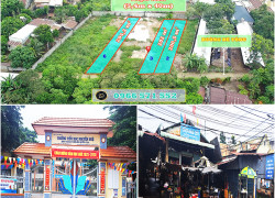 Sở hữu thế đất "nở hậu" đầy vượng khí, lô đất thổ cư 200m² . P Bảo Vinh, TP Long Khánh. ĐN