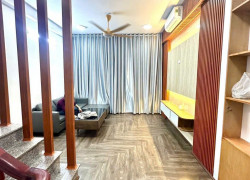 BÁN NHÀ 5 TẦNG DÂN XÂY - ÔTÔ ĐỖ CỬA - SÁT ĐƯỜNG PHAN TRỌNG TUỆ - THANH TRÌ