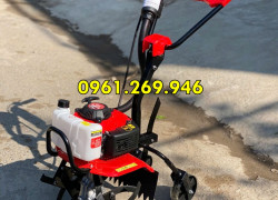 Máy xới đất, sạc cỏ ngô OSHIMA XDX-18 động cơ 4 thì mạnh mẽ