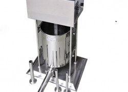 Máy đùn xúc xích điện 10l - nhanh, chuyên nghiệp