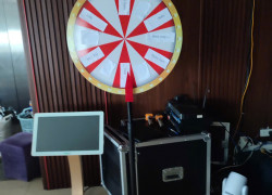 bán vòng tròn may mắn , cho thuê chiếc nón kỳ diệu