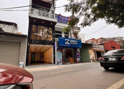 Bán nhà mặt phố Hoa Lâm,Việt Hưng 7 tầng,56m,mt4.1m kinh doanh nhỉnh 23 tỷ