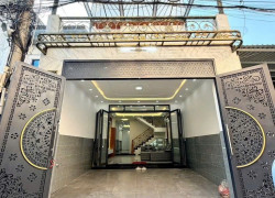 NHÀ HẺM XE HƠI: 92M2 GỒM 1 TRỆT 1 LẦU 4PN 3WC PK PT. LH:0336939979