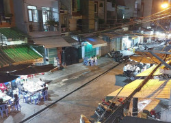 Mặt tiền hẻm 12m - Thành Thái - Quận 10 - 4 tầng - 66m2 - 16 tỷ