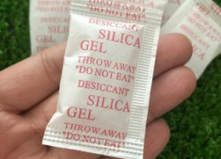 Gói hút ẩm ngành may mặc có thực sự cần thiết khi xuất khẩu?  Gói