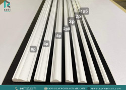 Phào Chỉ PU Giá Rẻ Tận Xưởng | Ưu Đãi Đến 30% Hôm Nay