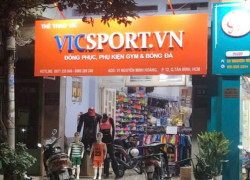 Tuyển Nữ bán hàng cửa hàng thể thao làm tại Tân Bình