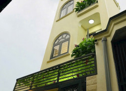 SIÊU PHẨM MỚI TẠI GÒ VẤP - FULL NỘI THẤT XỊN XÒ - 35M2 CHỈ 5TỶ880. LH:0901754355.