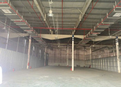 CHO THUÊ 6.912m2 KHO TIÊU CHUẨN CAO TẠI KCN LONG BIÊN. HÀ NỘI