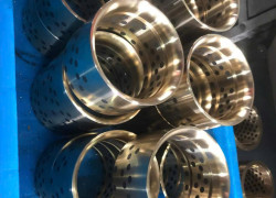 BẠC ĐỒNG TỰ BÔI TRƠN - GIẢI PHÁP TỐI ƯU CHO ỨNG DỤNG CHỐNG MÀI MÒN,GIẢM MA SÁT