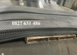 Lưới thép làm sàn thao tác mạ nhúng nóng 4mm, Lưới xg19, xg20, xg21