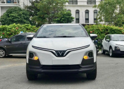 VF5 giảm giá 6% - tặng kèm quà tặng tiền mặt