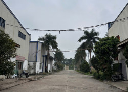 Cho thuê kho xưởng tại Đan Phượng – Hà Nội   Diện tích nhà xưởng: 1.500m²