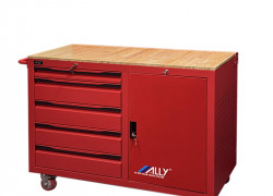 🛠️ TỦ DỤNG CỤ CÔNG NGHIỆP ALLY QT-4N1C: CHUYÊN NGHIỆP – TIỆN LỢI – BỀN BỈ