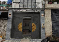 🔥 BÁN NHÀ HƯƠNG LỘ 2 – HẺM XE HƠI – 4x13.5 - Q.Bình Tân - ĐỂ ở/cho thuê - SHHC - 5.68 tỷ