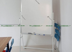 Bảng flipchart viết bút lông ceramic của Bỉ
