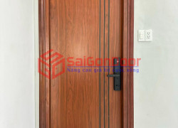 cửa 1 cánh thépp