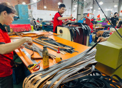 Xưởng Đồ Da Chuyên Cung Cấp Cho Đại Lý Toàn Quốc