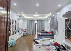 Bán nhà Lk Vạn Phúc DT 50m2, 7 Tầng, MT 5m, Giá 23.5 Tỷ Hà Đông Hà Nội