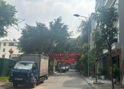 Chính chủ cần cho thuê Nhà 4 tầng ở khu đô thị Đại Thanh, xã Đại Thanh, Hà Nội