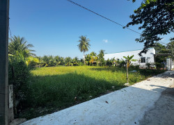 Bán đất KP26 Đạo Thạnh (Ngã 5 Hóc Đùng), TP MỸ THO – giá 960tr