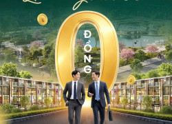 Dragon Eden cơ hội đầu tư không gốc không lãi 18 tháng, lợi nhuận ổn định 20 năm. Vũ 0933910039