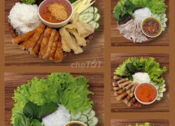 Cần gấp 6 nữ phụ bếp - đóng gói bán mang về, lương 30k/h làm Q3