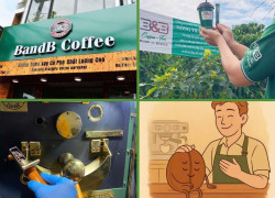 B&B COFFEE Q7 và Q5 tuyển phục vụ gấp đi làm ngay