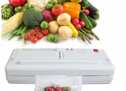 Máy hút chân không DZ300A - dễ dùng