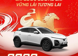 VF 6 - SẢI BƯỚC ĐƯỜNG DÀI, VỮNG LÁI TƯƠNG LAI