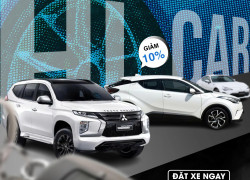 Cho thuê xe 4 chỗ dịp lễ 30/4-1/5