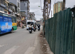 Bán đất đẹp đường Hồng Tiến – Long Biên, Hà Nội

.