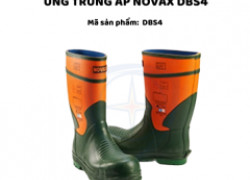 ủng trung áp novax dbs4