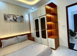 💥💥💥NHÀ HẺM XE HƠI - 3 TẦNG - FULL NỘI THẤT - GẦN CV LÀNG HOA - CHỢ HẠNH THÔNG TÂY