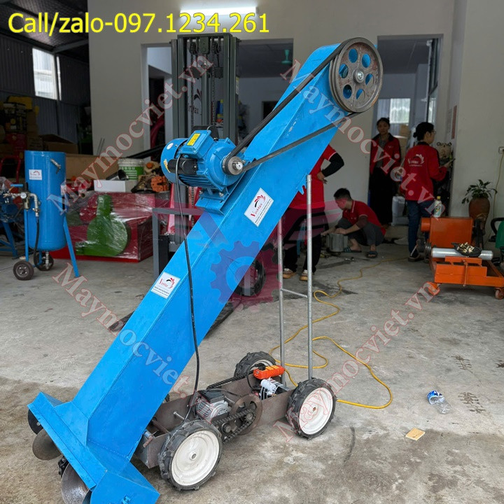 Máy hút nông sản có điều khiển Turbo VHC2200 giá rẻ