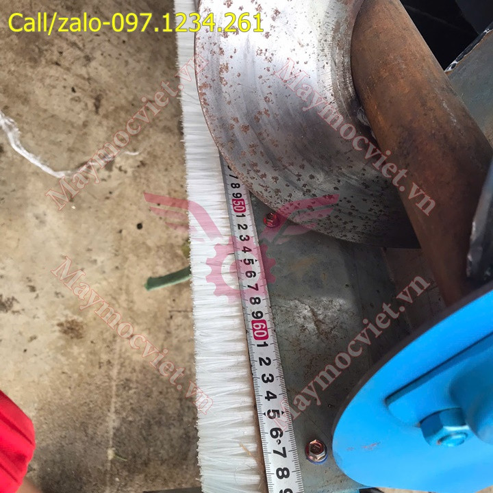 Máy hút nông sản có điều khiển Turbo VHC2200 giá rẻ