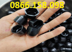 Tại sao nên dùng nắp chụp ốc lục giác cho bu lông?