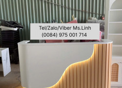 Gửi quầy thu ngân đi Canada bằng đường tàu rẻ tiết kiệm