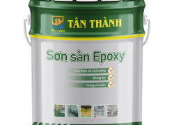Sơn Epoxy - Chuyên sơn sàn nhà xưởng, nhà máy