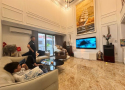 Bán nhà TT Văn Quán DT 80m2, 6 Tầng. MT 18m, Giá 32 Tỷ Hà Đông Hà Nội