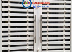 Sửa Cửa Sắt Tại Nhà Quận 9