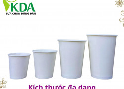 Đặt In Ly Giấy Số Lượng Lớn – Thiết Kế Miễn Phí – Giao Hàng Nhanh CÀ MAU