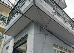 NHÀ BA ĐÌNH, 15.5M2, 2 LẦU ĐÚC, SH RIÊNG, P8 Q8, CHỈ 2.68TỶ