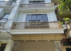 SIÊU PHẨM 2 BÀ-PHÂN LÔ ĐẦM TRẤU-ÔTÔ TRÁNH-46M 6T THANG MÁY-KINH DOANH-CHO THUÊ