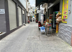 Phạm Thế Hiển - Quận 8 - Hẻm 6M - 4 tầng - 44m2 - 9 Tỷ