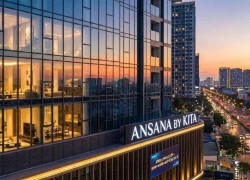 Nhận giữ chỗ căn hộ cao cấp ngay mặt tiền Võ Văn Kiệt dự án "ANSANA" của Kita group