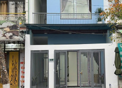 Cho thuê nhà nguyên căn mới - Mặt tiền đường Nguyễn Phước Nguyên - Phường An Khê - Đà Nẵng