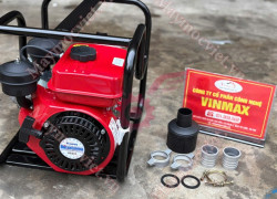 Máy bơm nước chạy dầu Mitsukama HS200-H200 giá rẻ